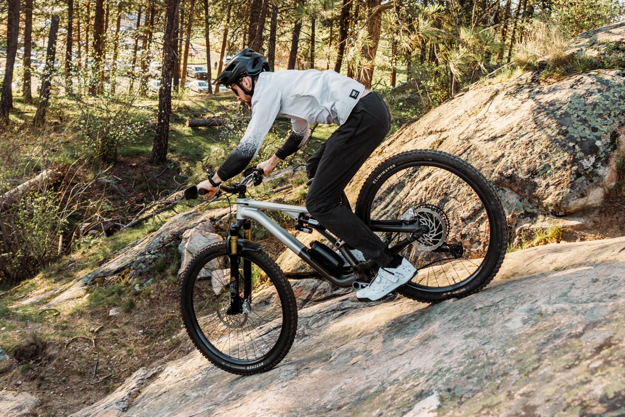 Specialized Gravity Radial MTB Tires | First Ride Review