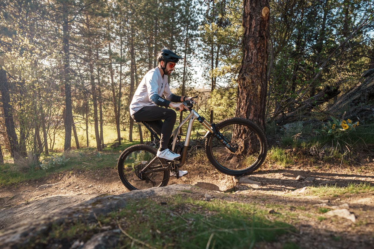 Specialized Gravity Radial MTB Tires | First Ride Review