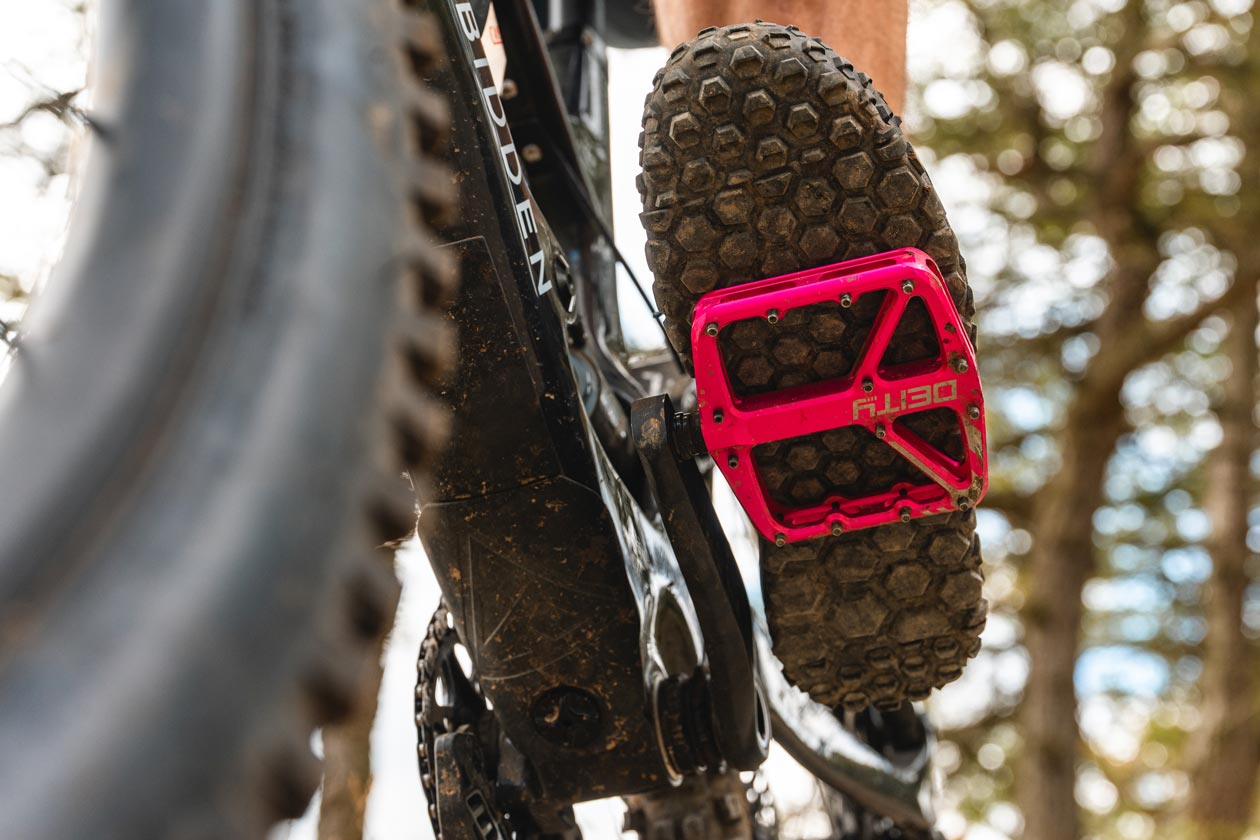 Ride Concepts Tallac Flat Pedal Shoe Review