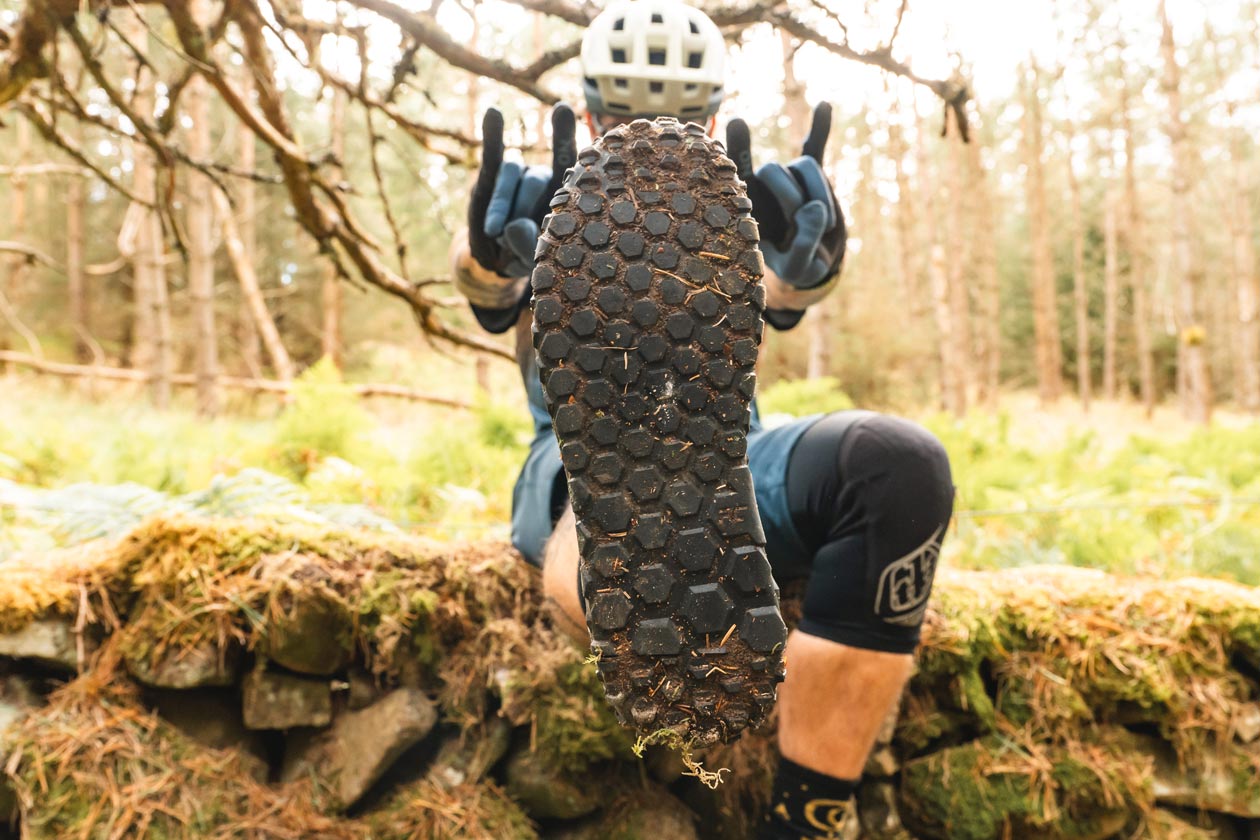 Ride Concepts Tallac Flat Pedal Shoe Review