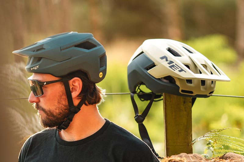 Review: MET Terrae And Shelter Mips Helmets