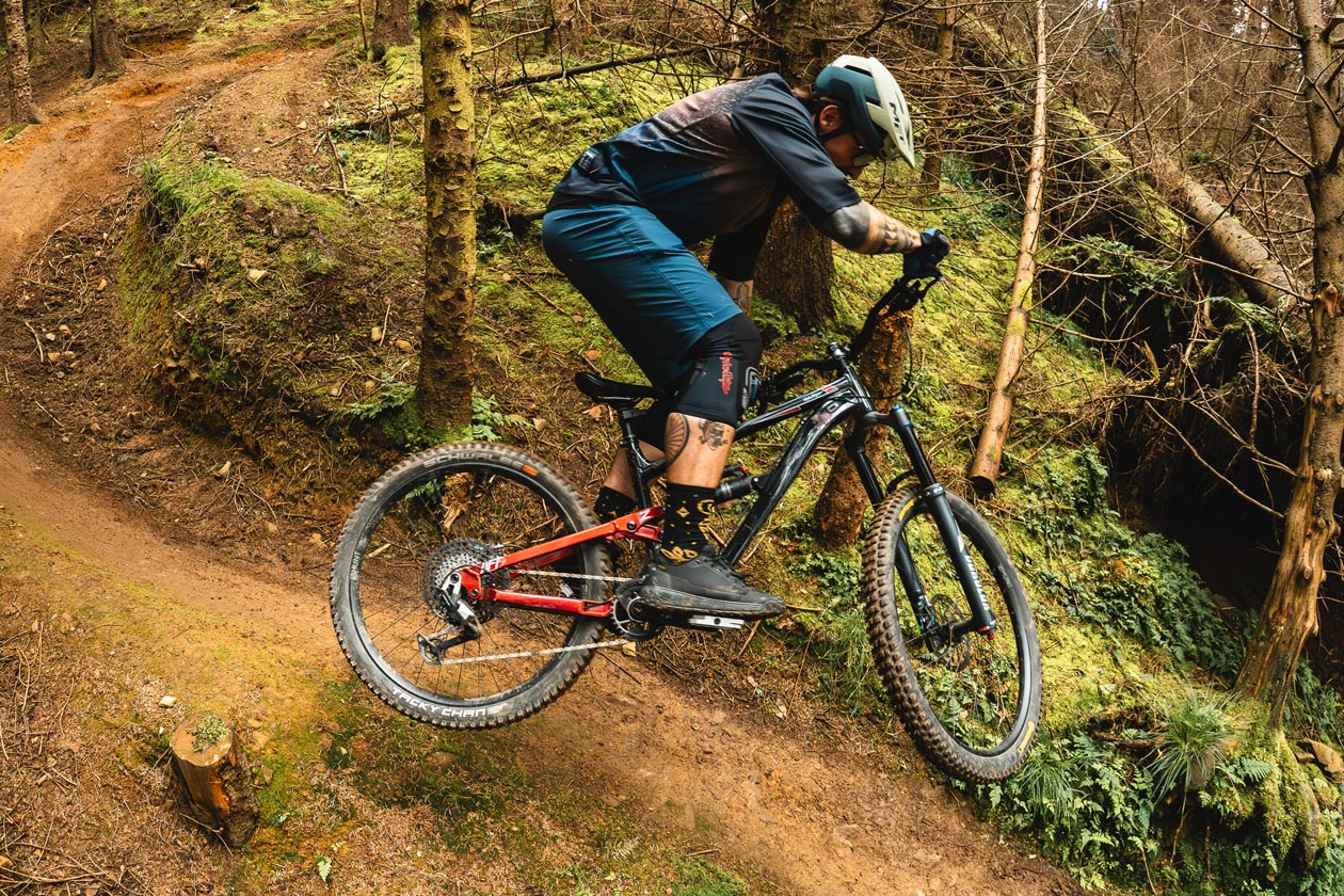 Ride Concepts Tallac Flat Pedal Shoe Review
