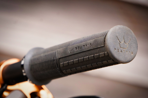 Release and Review: The New Peaty's Monarch Pro Grips