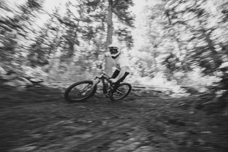 Ride Along: Silver Mountain's Newest Trail