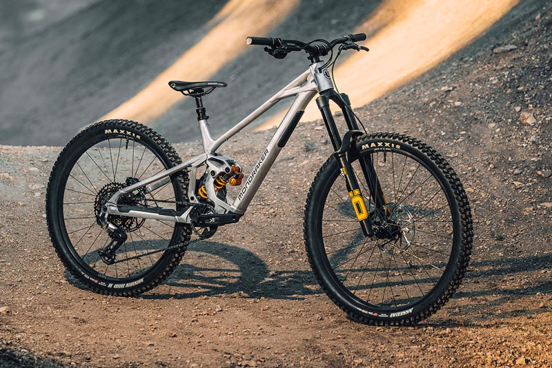 Mondraker Launches the Anark