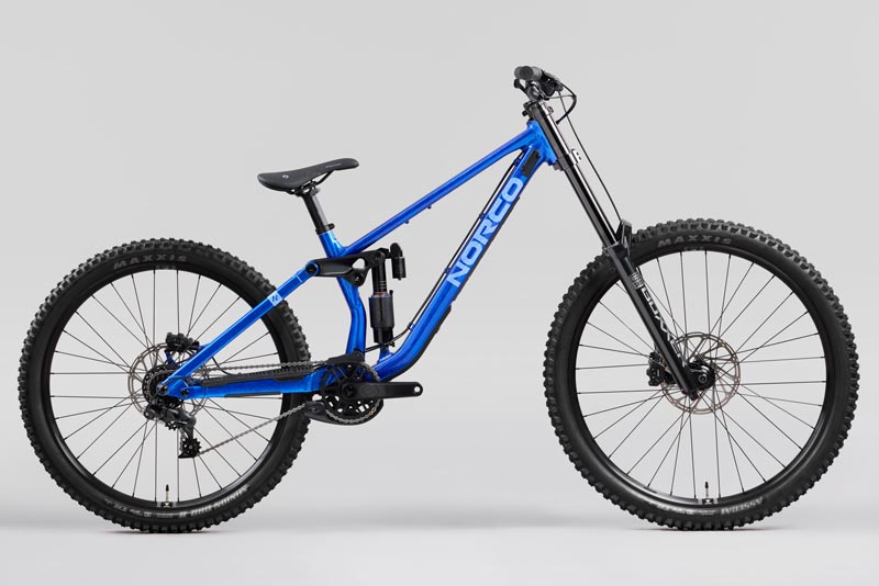 Norco Launches the Torrent
