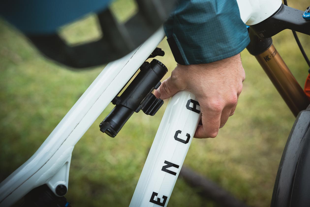 SamuelHoward-IG-17 Daysaver Incredible Pump MTB Review