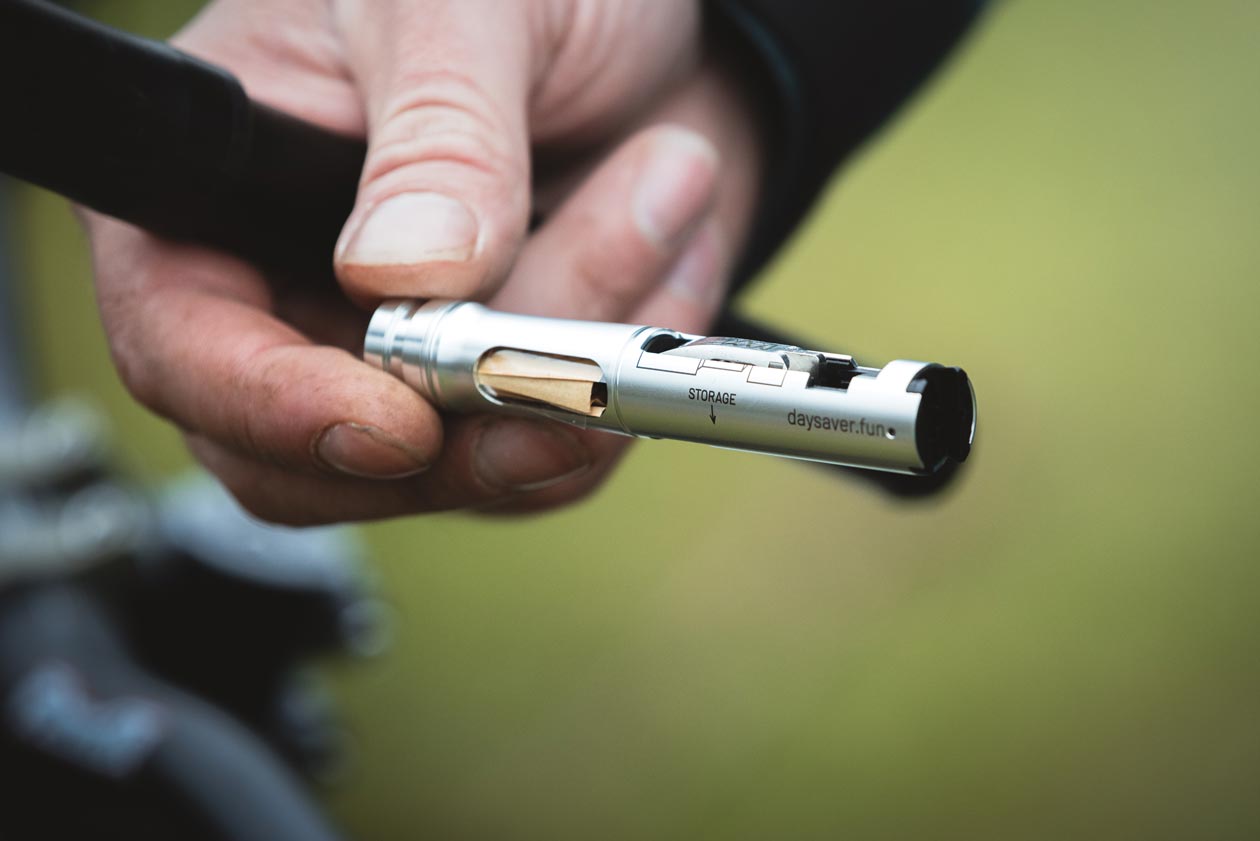SamuelHoward-IG-26 Daysaver Incredible Pump MTB Review