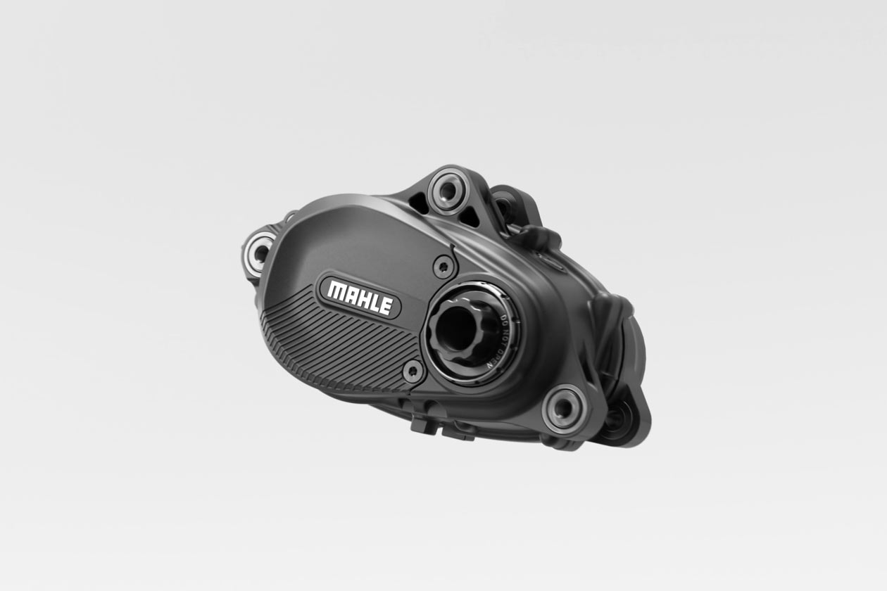 Mahle M40 Ebike System Dissected