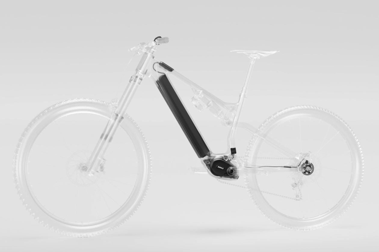 Mahle M40 Ebike System