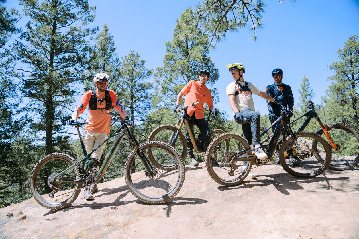 TLW_EMTB-1989 2026 eMTB Shootout | Glorieta Adventure Camps