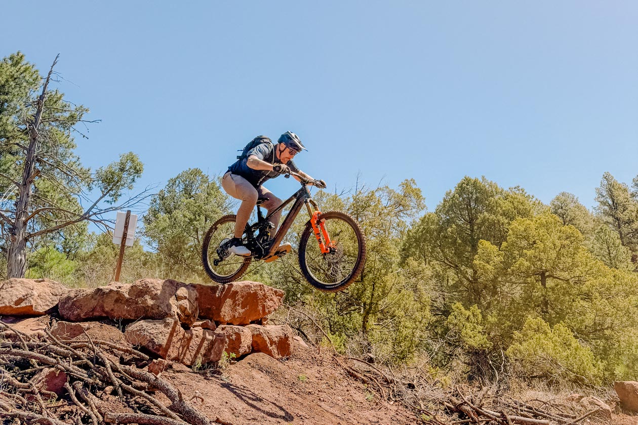 TLW_EMTB-7389 Forbidden Dreadnought E Review | 2026 eMTB Shootout