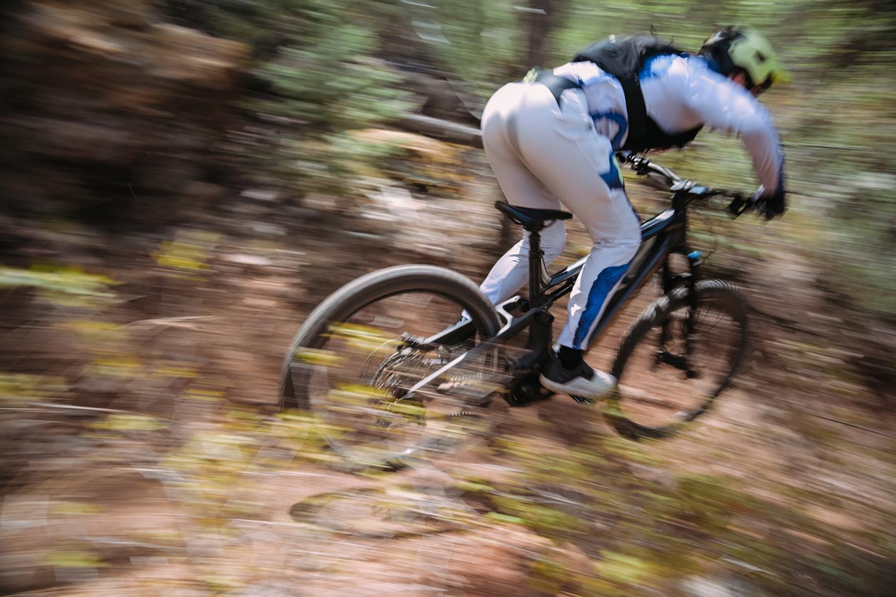 TLW_EMTB26-2315 Canyon Spectral:On CF8 Review | 2026 eMTB Shootout