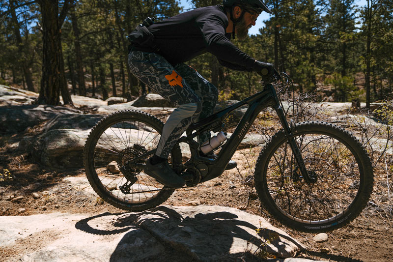 Aventon Current EXP Review | 2026 eMTB Shootout
