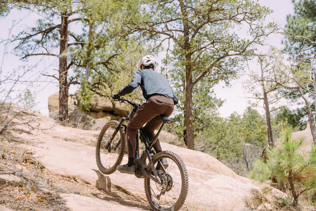 TLW_EMTB26-3980 Canyon Spectral:On CF8 Review | 2026 eMTB Shootout