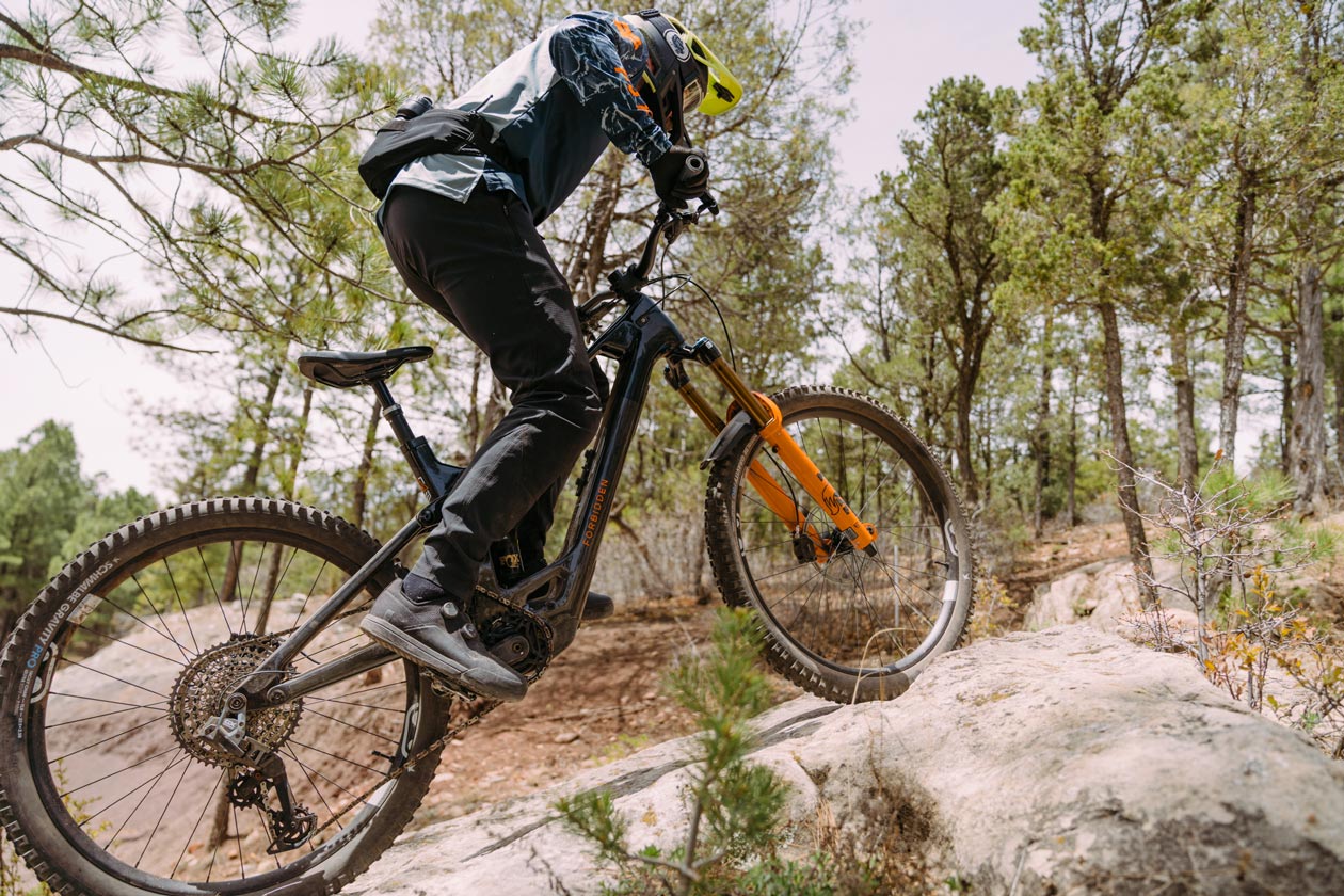 TLW_EMTB26-4045 Forbidden Dreadnought E Review | 2026 eMTB Shootout