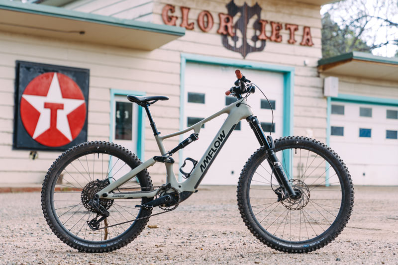 Amflow PR Carbon Review | 2026 eMTB Shootout