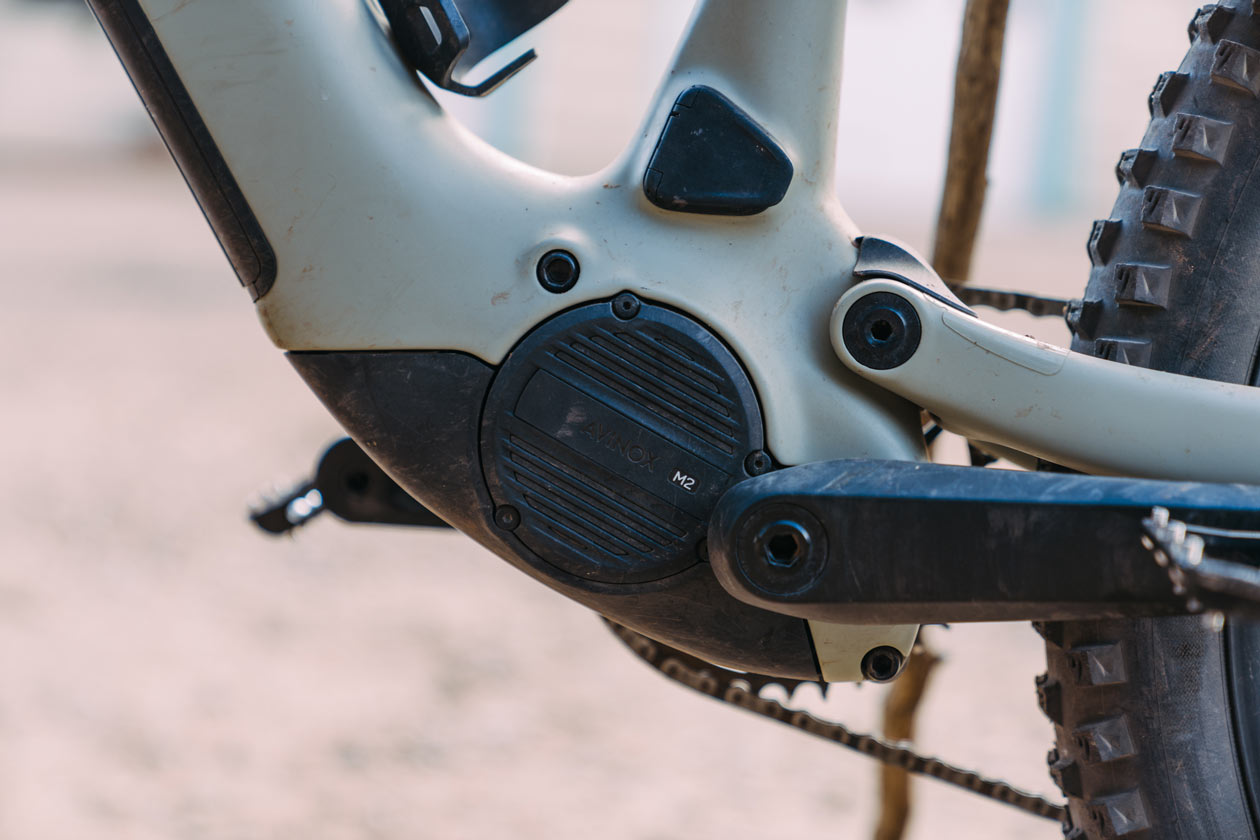 TLW_EMTB_Amflow_PR-3374 Amflow PR Carbon Review | 2026 eMTB Shootout