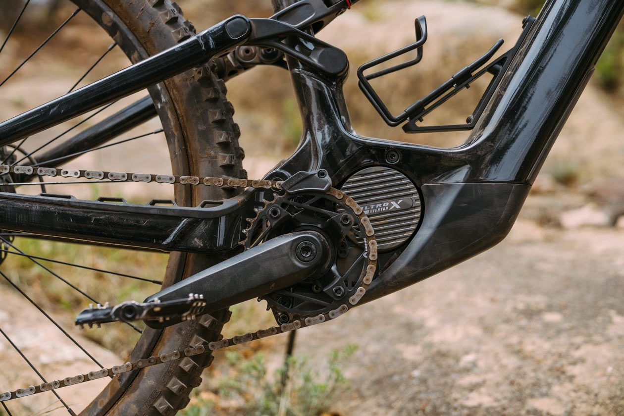 Aventon Current EXP Review | 2026 eMTB Shootout