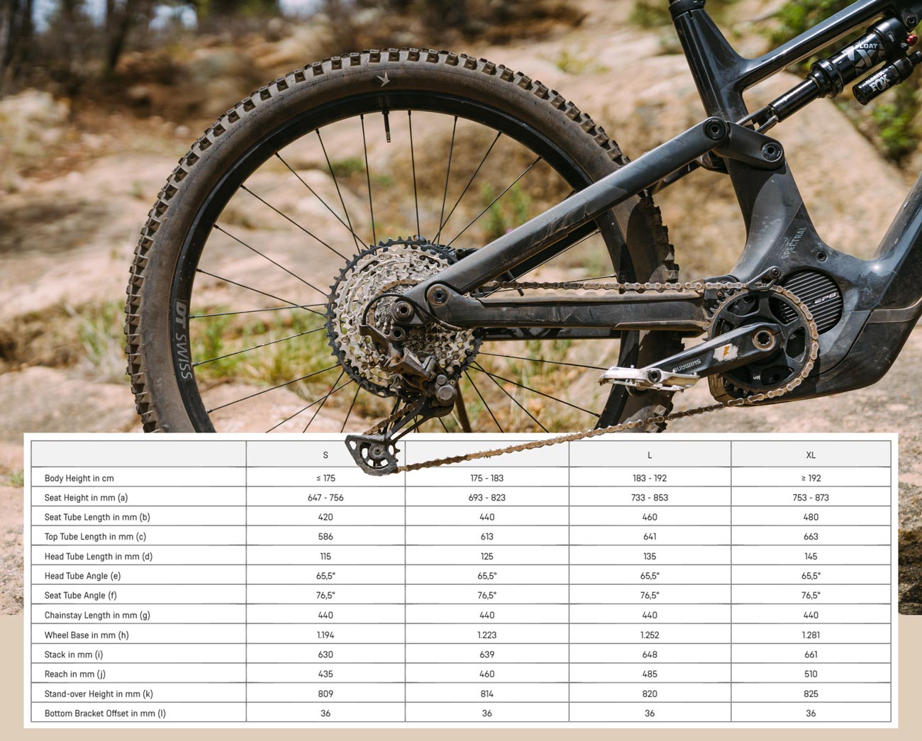 TLW_EMTB_Canyon_Spectral_ON-4117-geo Canyon Spectral:On CF8 Review | 2026 eMTB Shootout