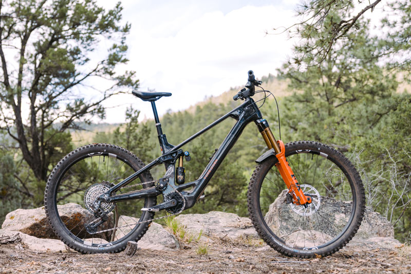 TLW_EMTB_Forbidden_Dreadnought_E-2888 2026 eMTB Shootout - Forbidden E-Dreadnought