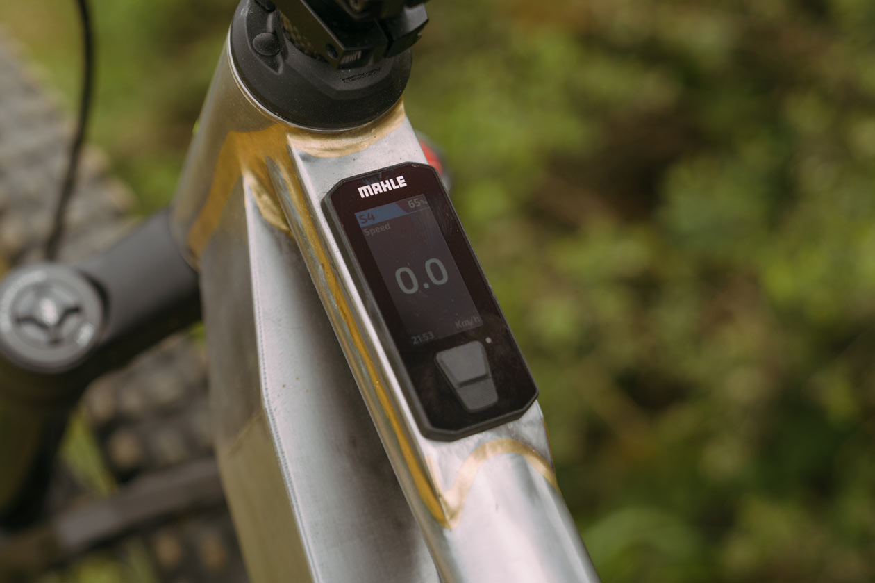 Mahle M40 Ebike System Dissected