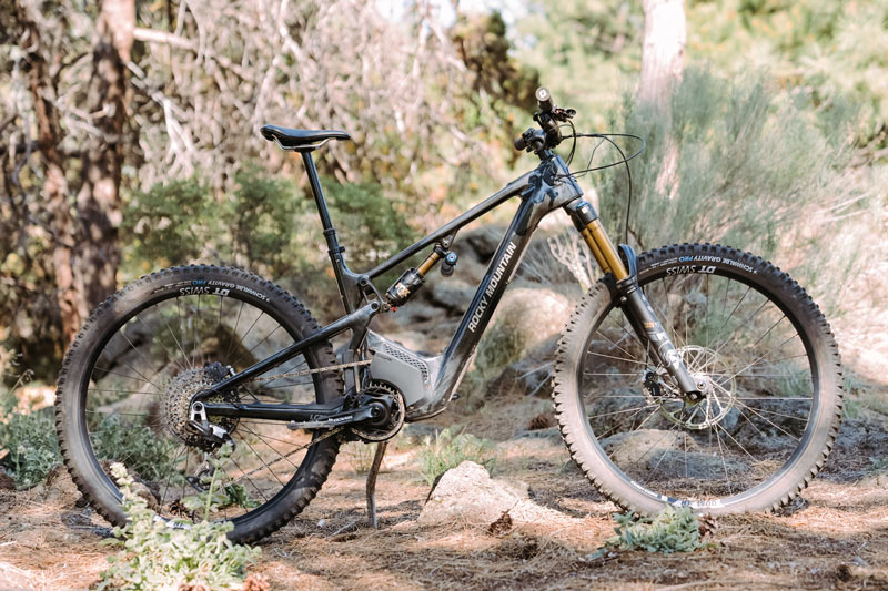 Tech Check: Rocky Mountain Altitude Powerplay III eMTB
