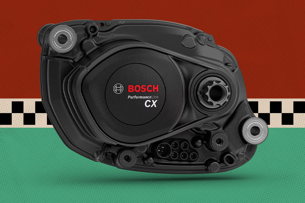 bosch-cx 2026 eMTB Shootout | Bosch Performance Line CX