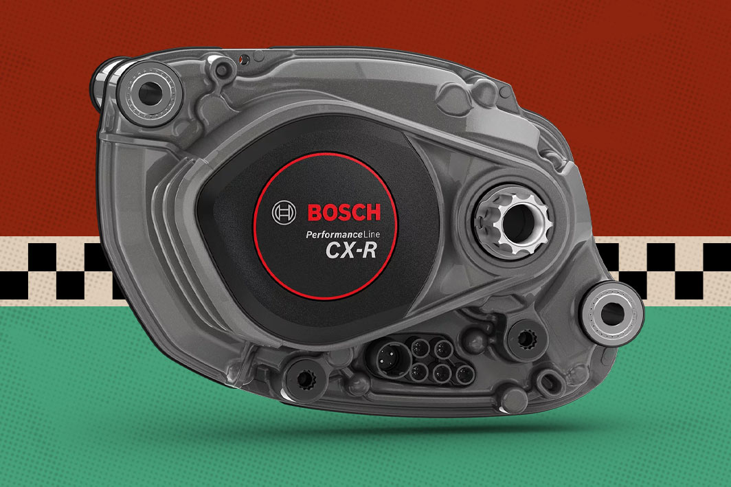 bosch-cxr 2026 eMTB Shootout | Bosch Performance Line CX-R