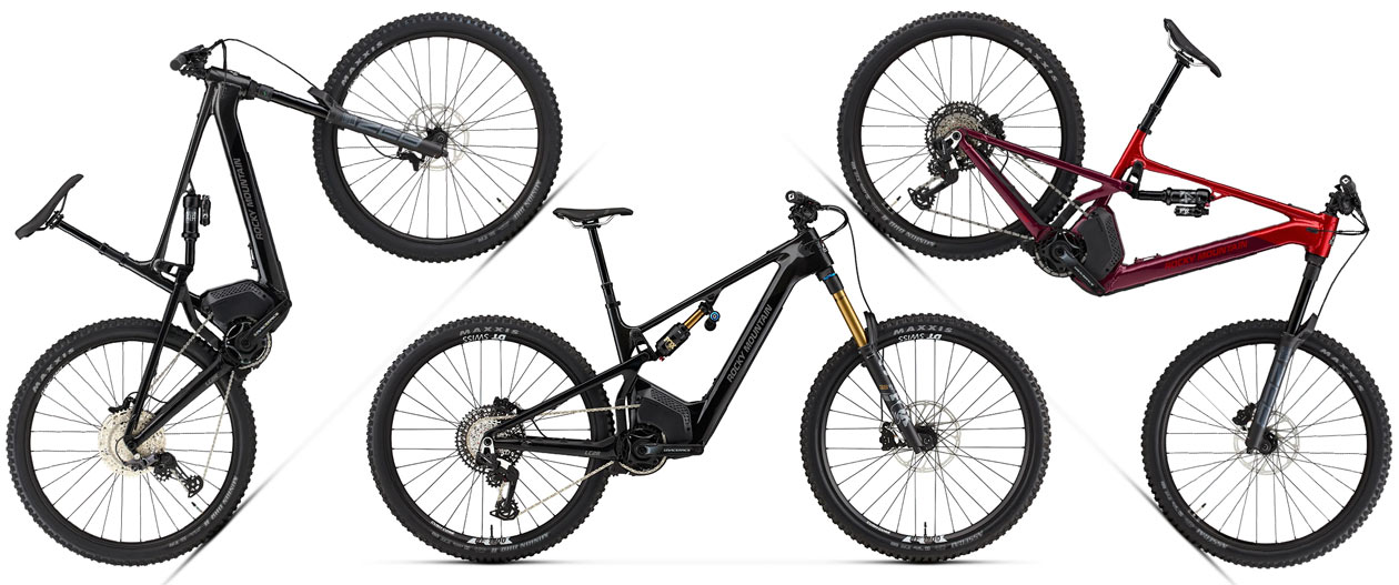 rmap3-builds Rocky Mountain Altitude Powerplay 3 Tech Check