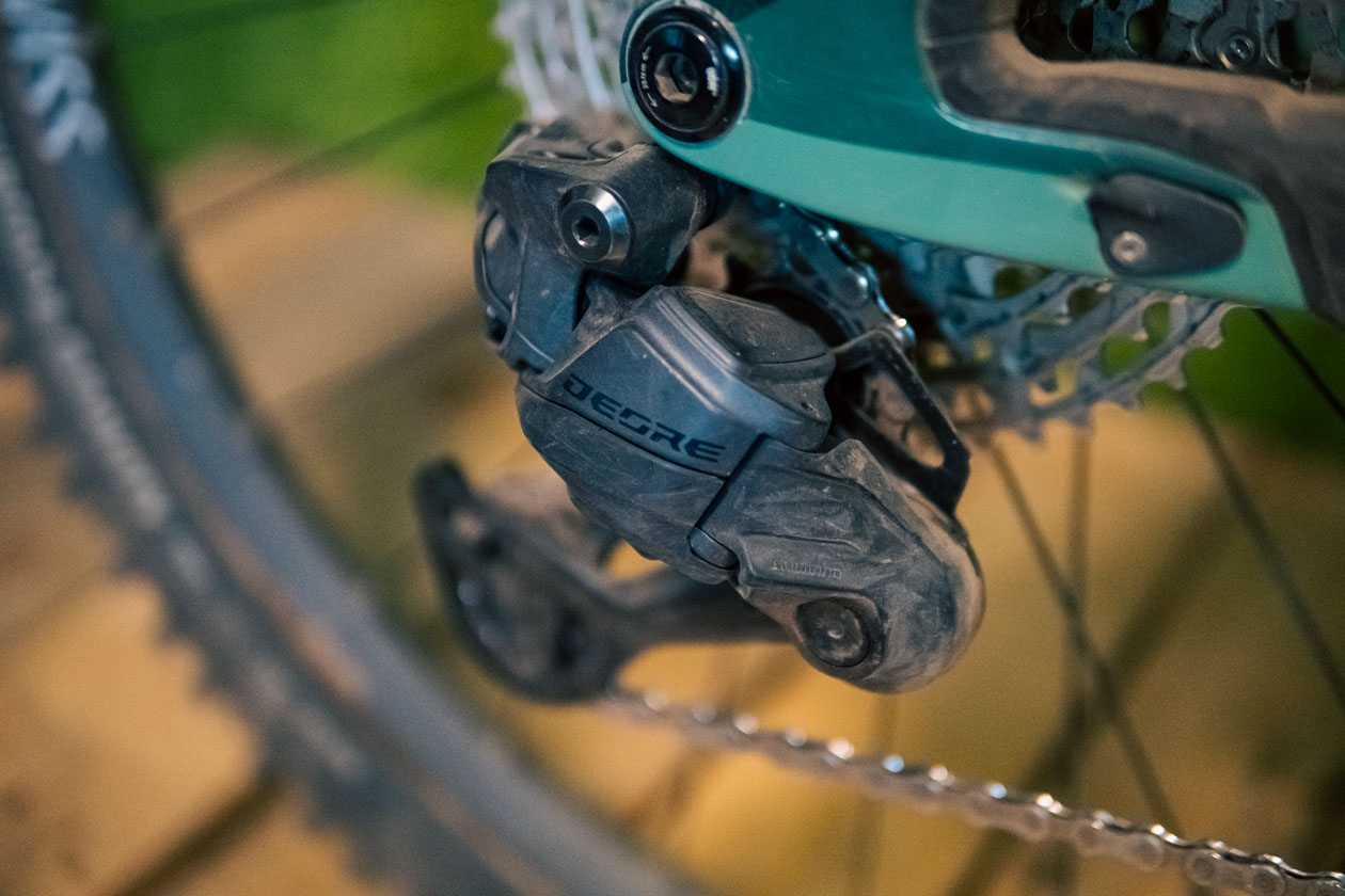 shimano-di2-4 Shimano Deore Di2 Upgrade Kit Review