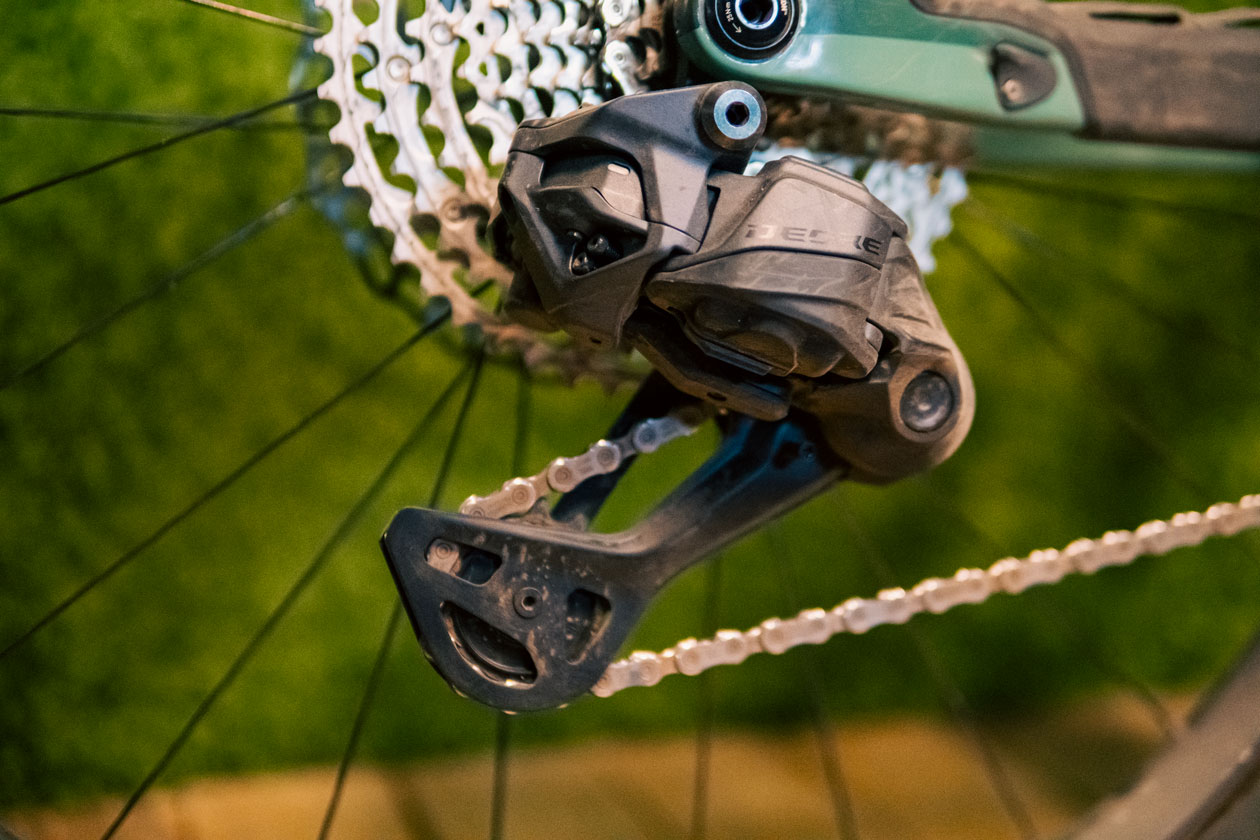 shimano-di2-5 Shimano Deore Di2 Upgrade Kit Review