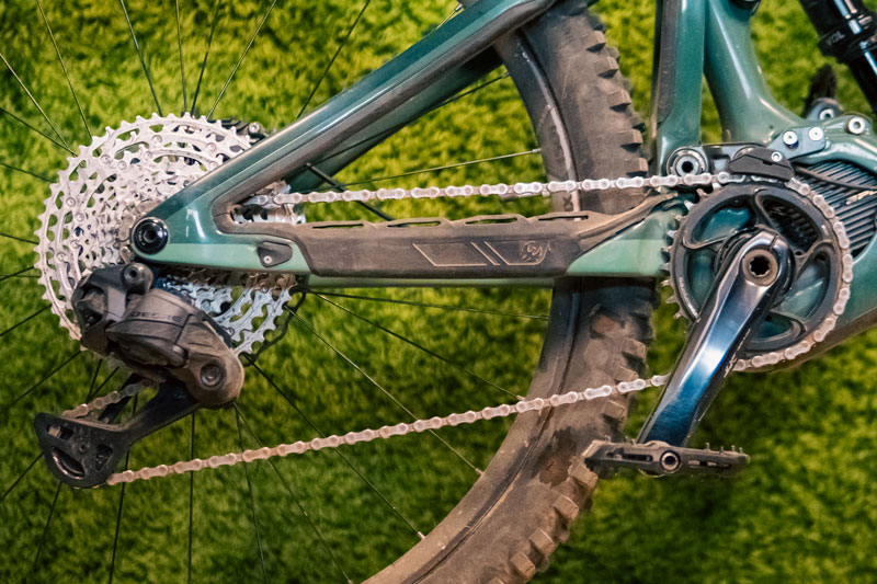 Review: Shimano’s Deore Di2 Drivetrain Upgrade Kit