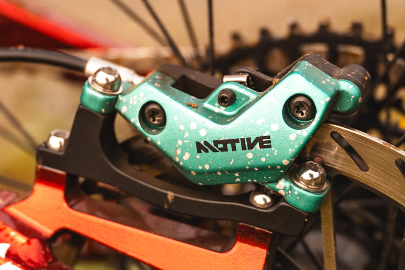 Review: SRAM Motive Ultimate Brakes
