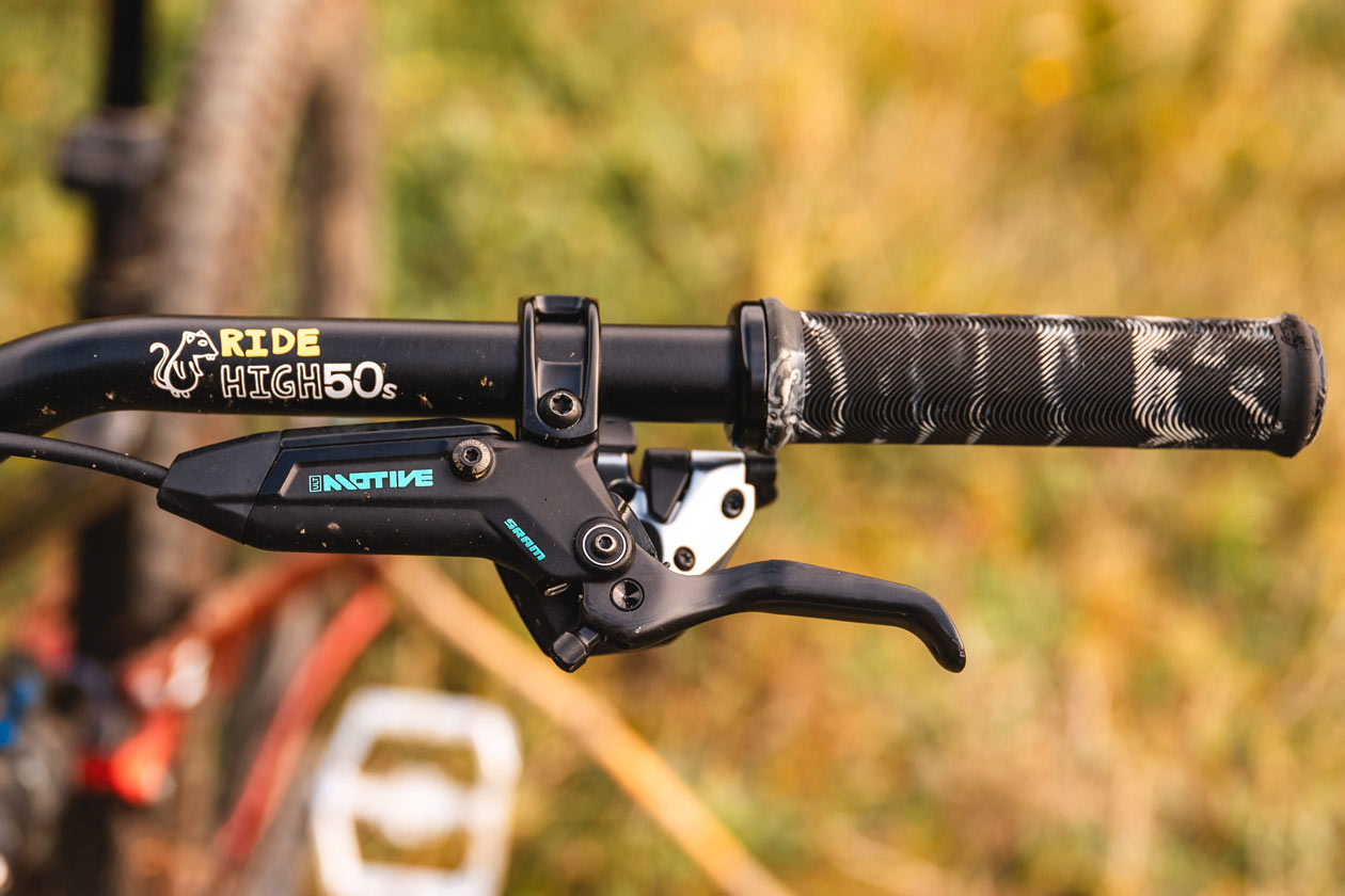 SRAM Motive Ultimate Brake Review