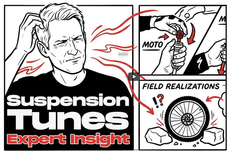Podcast: Suspension Tunes - Insights from Experts