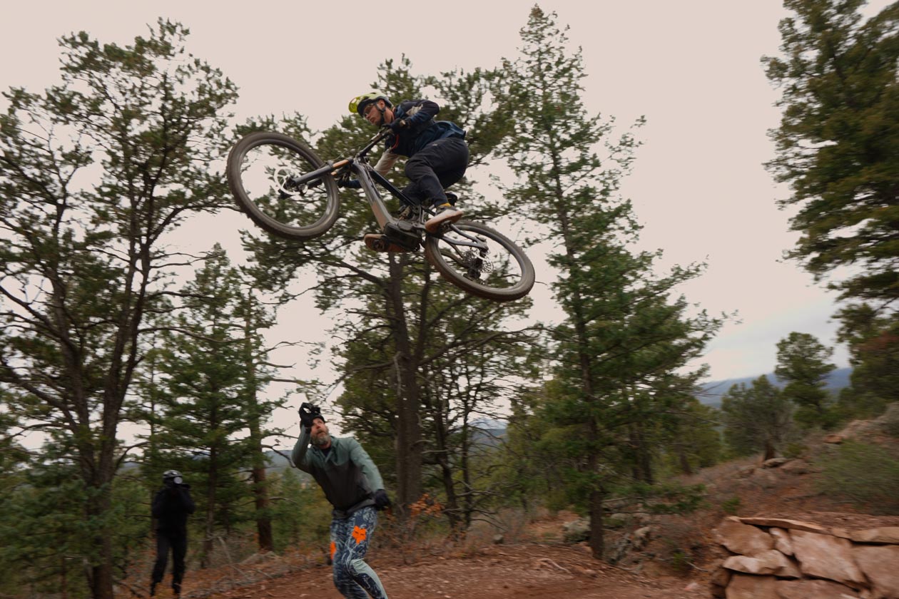 Pivot Shuttle AMP'D Review | 2026 eMTB Shootout