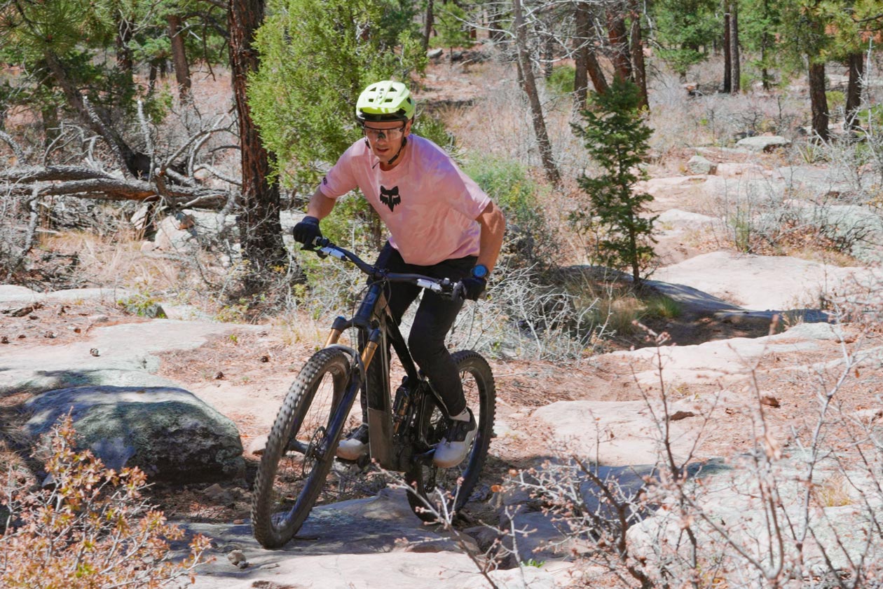 Pivot Shuttle AMP'D Review | 2026 eMTB Shootout