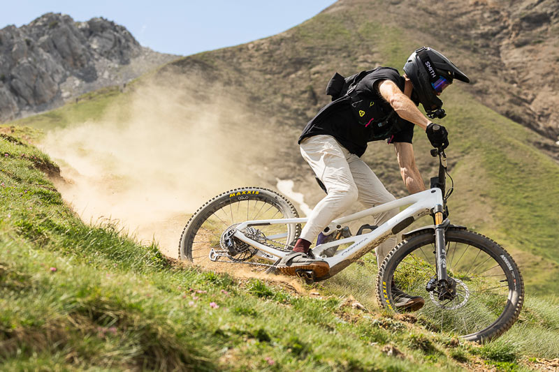 The Orbea Wild LT Reimagined | Dissected | The Loam Wolf