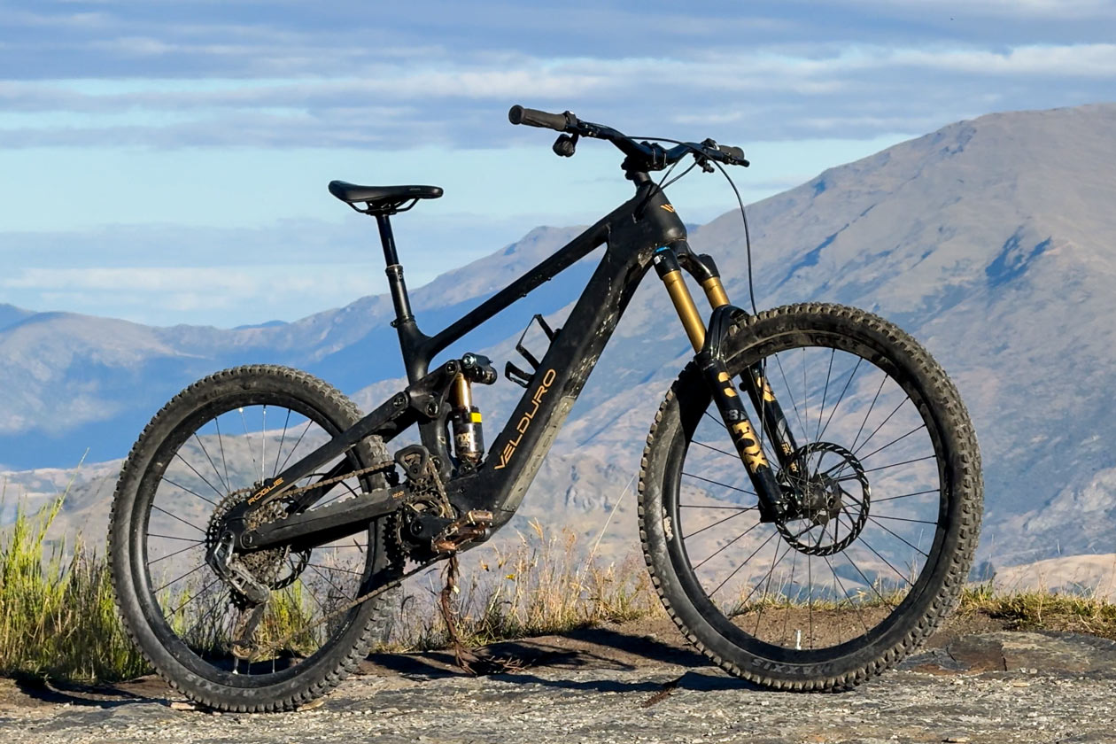 Velduro Rogue R First Ride Review