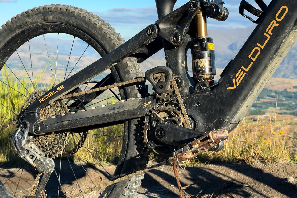 Velduro Rogue R First Ride Review