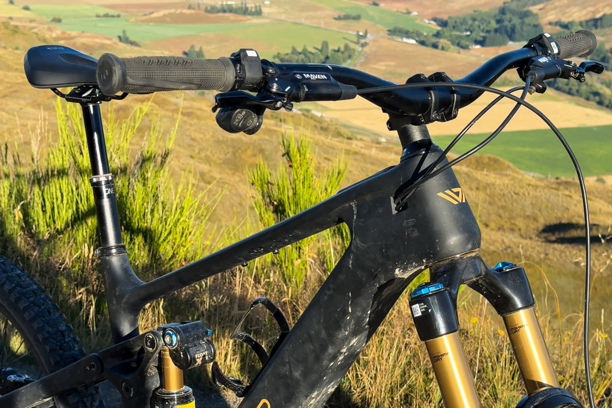 Velduro Rogue R First Ride Review