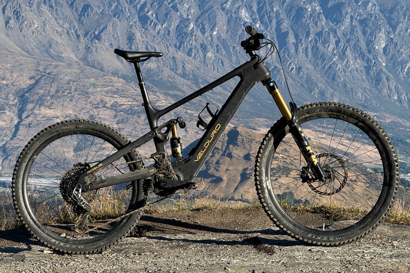 First Ride Review: The Velduro Rogue R eMTB
