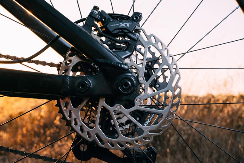 SHIMANO Introduces New 2.2mm Thick Rotors