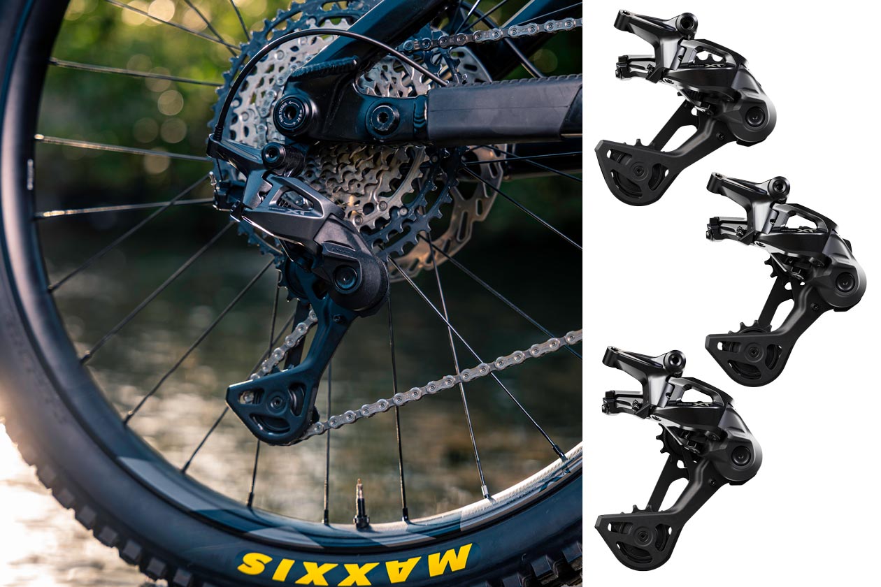L1097997 Shimano Deore XT M8200 Release