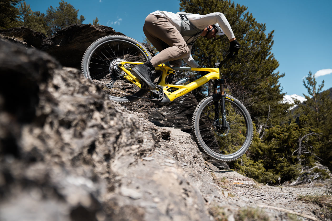 ORBEA—FASTFOKUS Orbea Launches the Wild TR