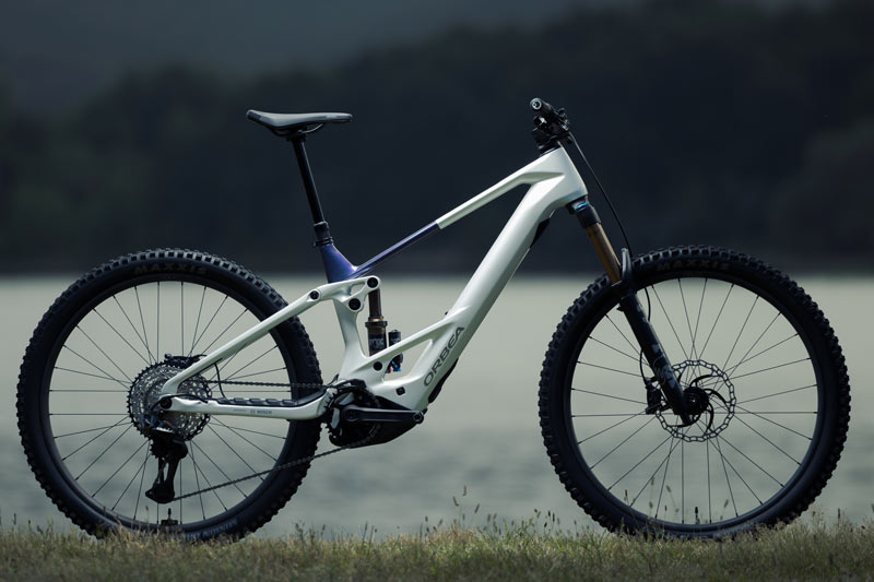 Orbea Launches the new Wild TR