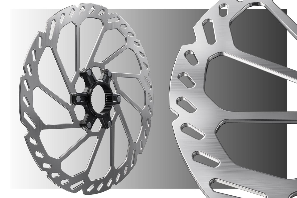 RT-CL750_220_2 SHIMANO Introduces NEW 2.2MM THICK ROTORS BUILT FOR MODERN MTB
