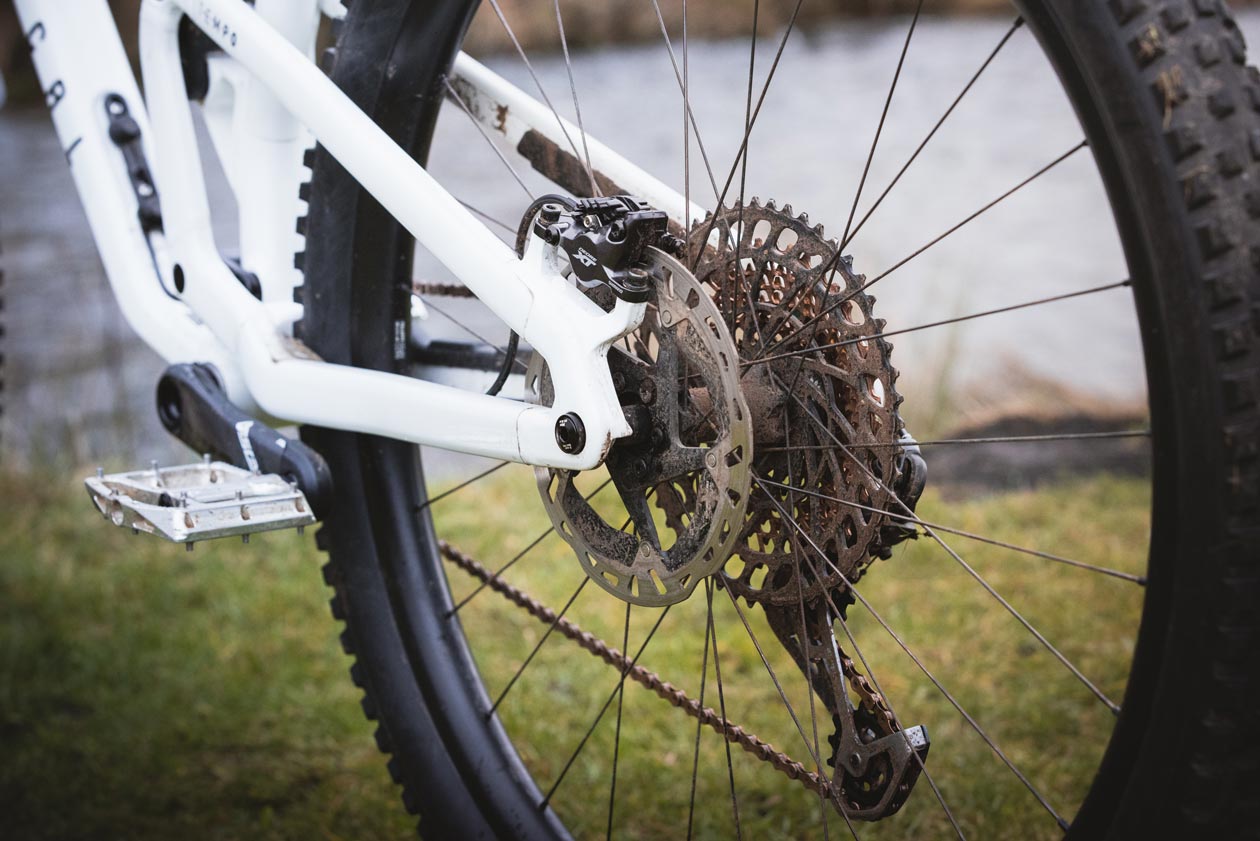 Commencal Tempo Review