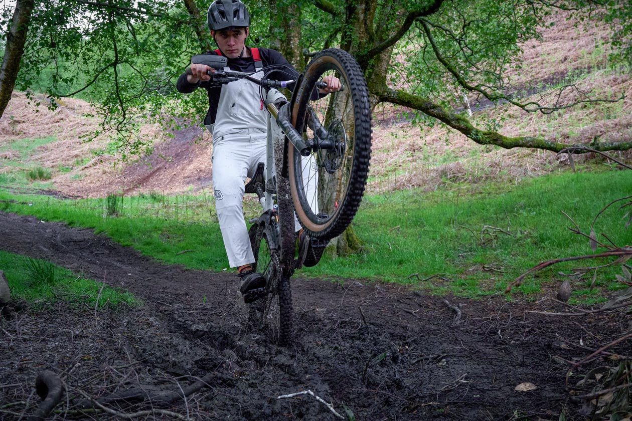 Troy Lee Designs Oversender Pro Review